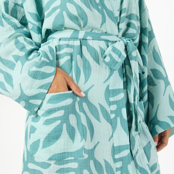 Aloha Collection OLA Vacation Robe - Picture 7 of 8